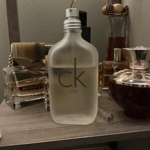 Calvin Klein CK one 100 ml